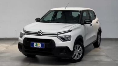 Citroën C3 Live 1.0 desbanca rivais e é o carro 0 km mais barato do Brasil em 2026