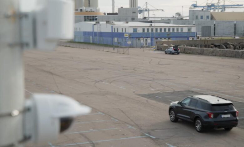 Nova geração de radares redefine a vigilância com inteligência artificial para pessoas e veículos