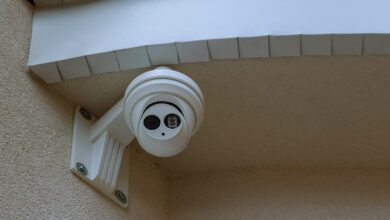 Segurança residencial: onde instalar câmeras para proteção eficaz, segundo especialistas