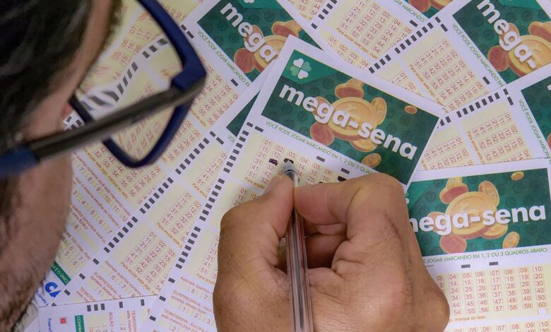 Mega-sena: apostas de Goiás batem na trave e garantem bolada milionária