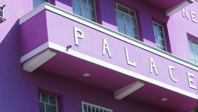 Goiânia Palace Hotel: um tesouro Art Déco que une França e Goiás em sua essência