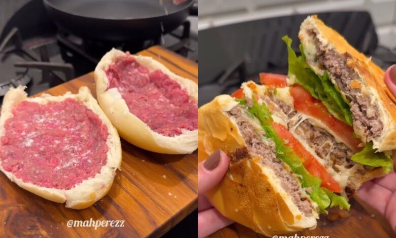 Lanche rápido e saboroso na frigideira: a solução para noites sem vontade de cozinhar