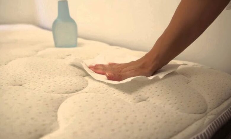 Colchão livre de manchas: misturinha caseira promete renovar e perfumar seu ambiente