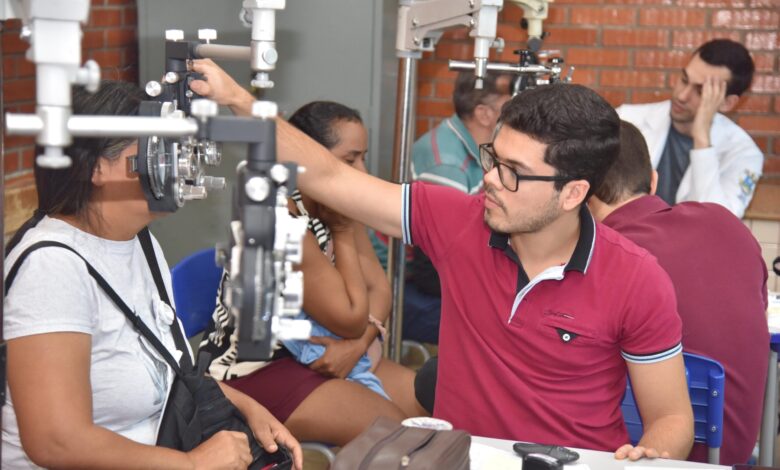 Mutirão Aparecida: Vila Alzira recebe mais de cem serviços gratuitos para a comunidade