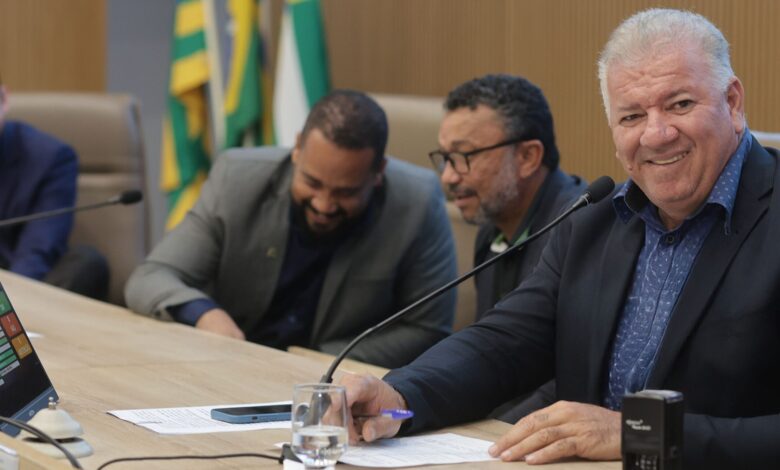 Câmara de Aparecida encerra semestre com elogios à gestão de Gilsão Meu Povo