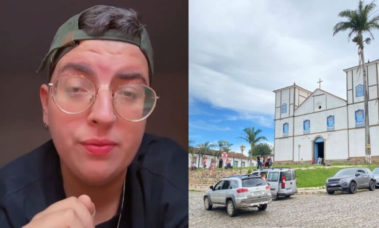 Turismo em Pirenópolis: moradora critica comportamento de visitantes em vídeo viral