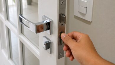 Alerta de especialista: portas residenciais com sistemas de segurança ultrapassados expõem imóveis a riscos