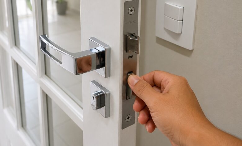 Alerta de especialista: portas residenciais com sistemas de segurança ultrapassados expõem imóveis a riscos