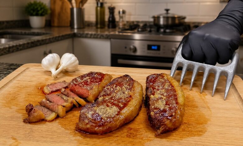 Segredos para uma picanha suculenta: dicas de especialistas para o corte perfeito