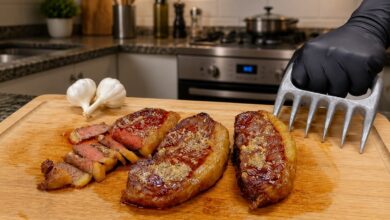 Segredos para uma picanha suculenta: dicas de especialistas para o corte perfeito