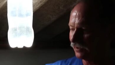 Luz engarrafada: a invenção brasileira que ilumina casas sem energia elétrica