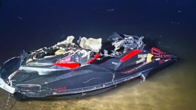 Acidente fatal com jet ski e lancha no Lago Corumbá abala Caldas Novas
