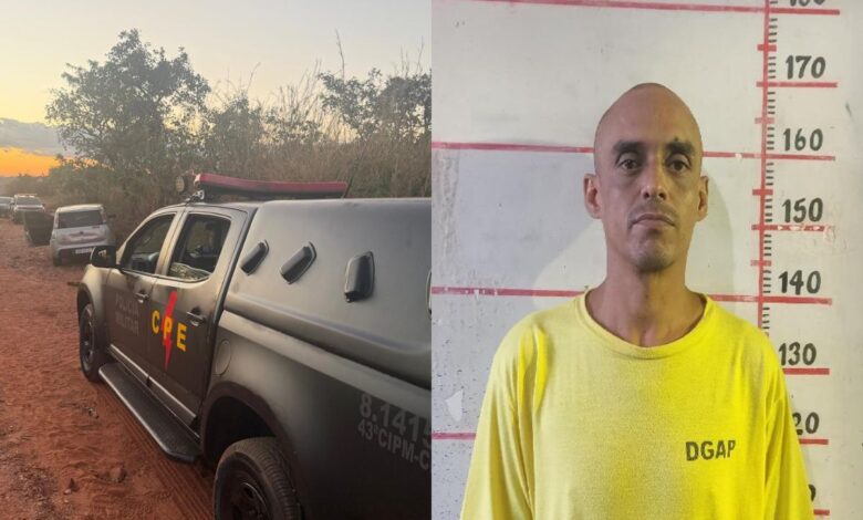 Confronto policial em Aparecida de Goiânia resulta em morte após roubo de carro de aplicativo