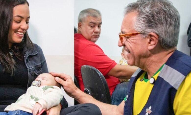 hospitalizações, sequelas e óbitos. Notícias relacionadas: Vacinação com a Pneum