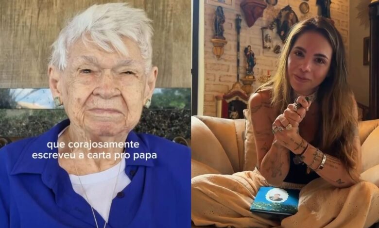 Coragem e fé: neta revela como avó brasileira conseguiu bolsa de estudos com carta ao Papa