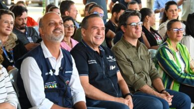 Goiânia avança na saúde: Mabel assina obra de UBS e recebe unidades móveis de oftalmologia