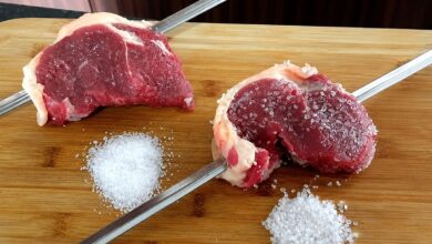 A influência do sal na carne: chef revela segredos para o churrasco perfeito
