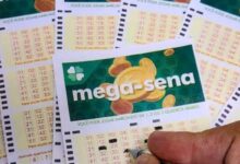 Quatro apostas goianas levam R$ 227 mil na quina da Mega-sena.