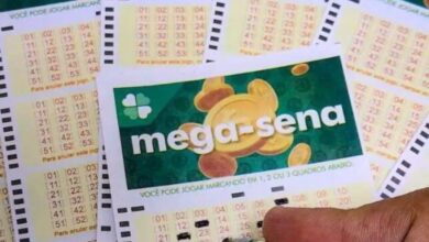 Quatro apostas goianas levam R$ 227 mil na quina da Mega-sena.