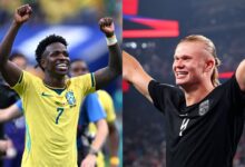 Copa do Mundo 2026: Brasil e Noruega se enfrentam por vaga nas quartas de final