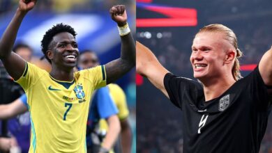 Copa do Mundo 2026: Brasil e Noruega se enfrentam por vaga nas quartas de final