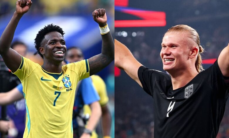 Copa do Mundo 2026: Brasil e Noruega se enfrentam por vaga nas quartas de final