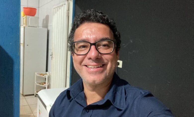 Ex-vereador Leandro Ribeiro morre em acidente de carro na Go-164 em Goiás