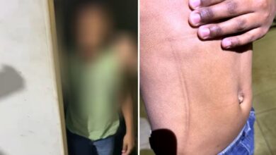Maus-tratos em Aparecida de Goiânia: Criança era agredida com fio e utensílios de cozinha