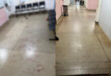 Violência em hospital de Campinorte deixa jovem em estado grave após invasão