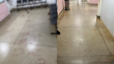 Violência em hospital de Campinorte deixa jovem em estado grave após invasão