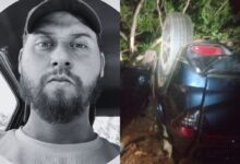 Morte de jovem de 27 anos em acidente na Go-210 gera comoção no interior de Goiás