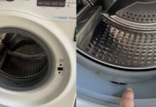 Limpeza da borracha da máquina de lavar: um cuidado essencial para a durabilidade do eletrodoméstico