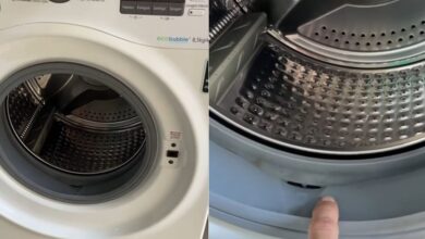 Limpeza da borracha da máquina de lavar: um cuidado essencial para a durabilidade do eletrodoméstico