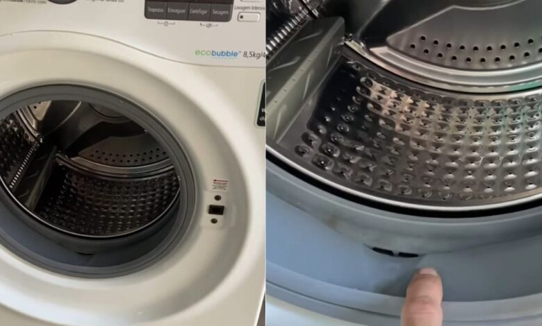 Limpeza da borracha da máquina de lavar: um cuidado essencial para a durabilidade do eletrodoméstico