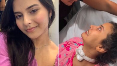 A despedida de Ana Júlia: jovem que lutou por dois anos contra AVC comove a internet