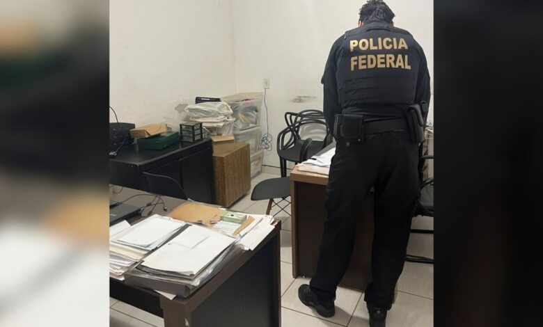 Lavagem de dinheiro de apostas ilegais é alvo de operação da Polícia Federal em três estados