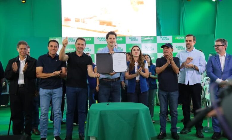 Reforma e ampliação do Hospital Estadual de Aparecida de Goiânia: investimento de R$ 150 milhões transformará unidade