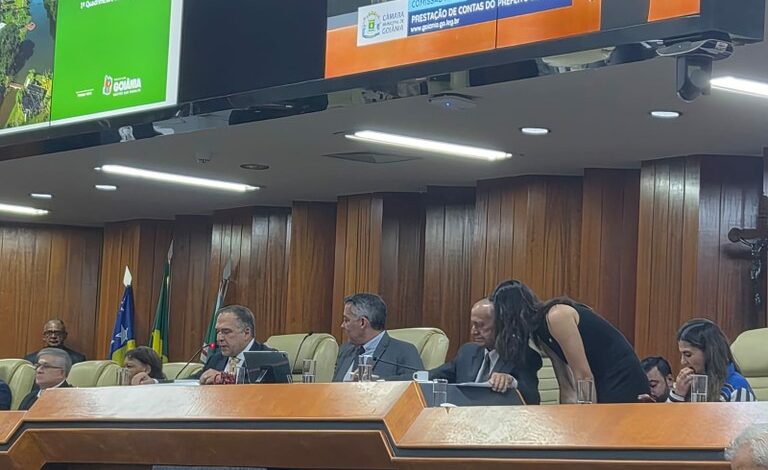 Prefeitura de Goiânia detalha contas do primeiro quadrimestre com superávit e desafios