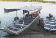 Colisão entre barcos no Rio Araguaia resulta em seis pessoas feridas