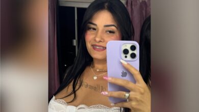 Empresária Rebeca Sousa de Melo, 29, é brutalmente assassinada a facadas em Águas Lindas