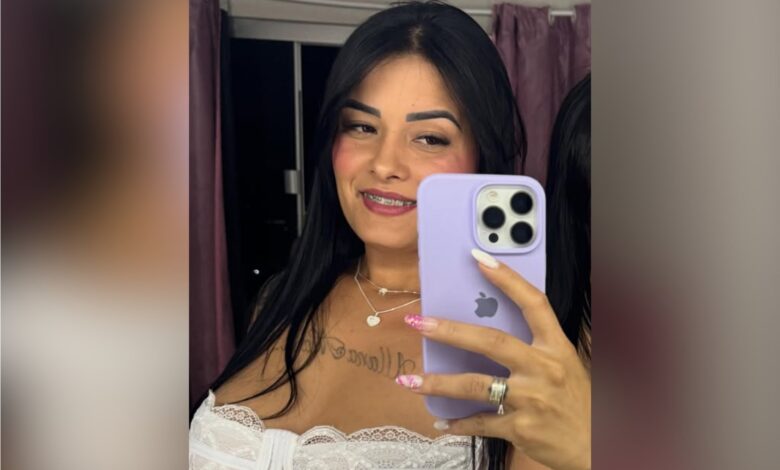 Empresária Rebeca Sousa de Melo, 29, é brutalmente assassinada a facadas em Águas Lindas
