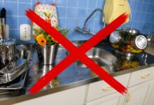 A pia farmhouse, antes esquecida, ressurge como luxo nas cozinhas de 2026