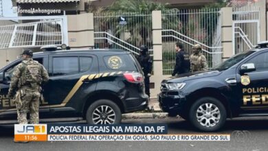 Polícia Federal deflagra operação contra apostas ilegais em três estados brasileiros
