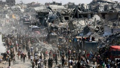 Hamas dissolve governo em Gaza e sinaliza transição para liderança civil