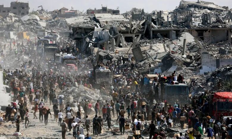 Hamas dissolve governo em Gaza e sinaliza transição para liderança civil