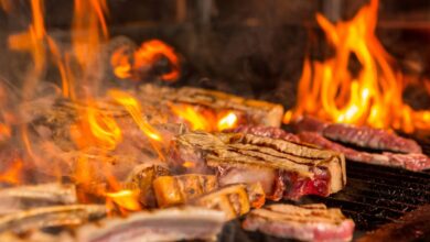 O segredo do churrasco perfeito vai além da brasa: a importância do descanso da carne
