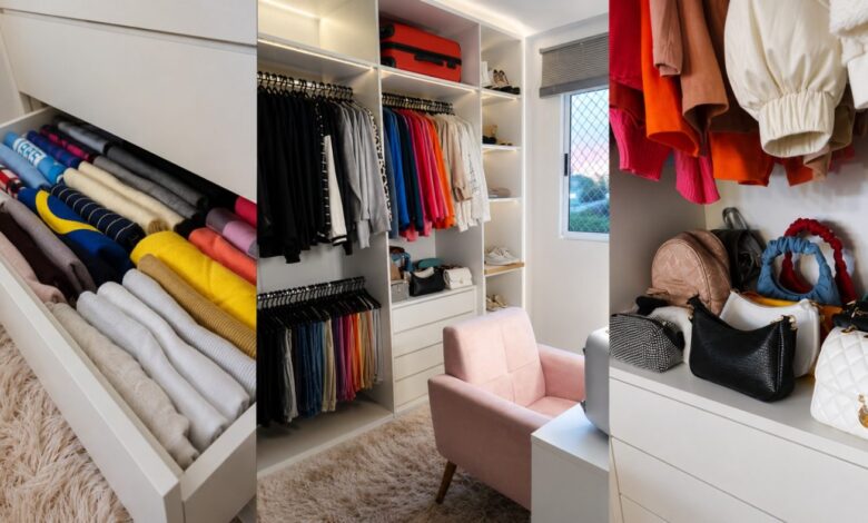 Como eliminar o cheiro de guardado das roupas com métodos simples e eficazes