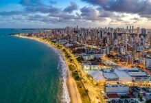 Sol, bem-estar e 20 km de orla: o encanto de uma capital brasileira para as férias