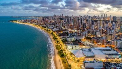 Sol, bem-estar e 20 km de orla: o encanto de uma capital brasileira para as férias
