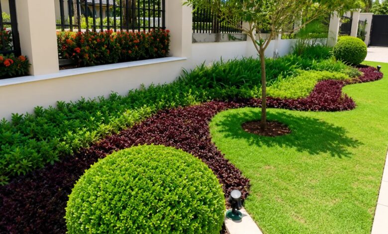 Plantas de forração reinventam jardins: a tendência que une beleza e baixa manutenção